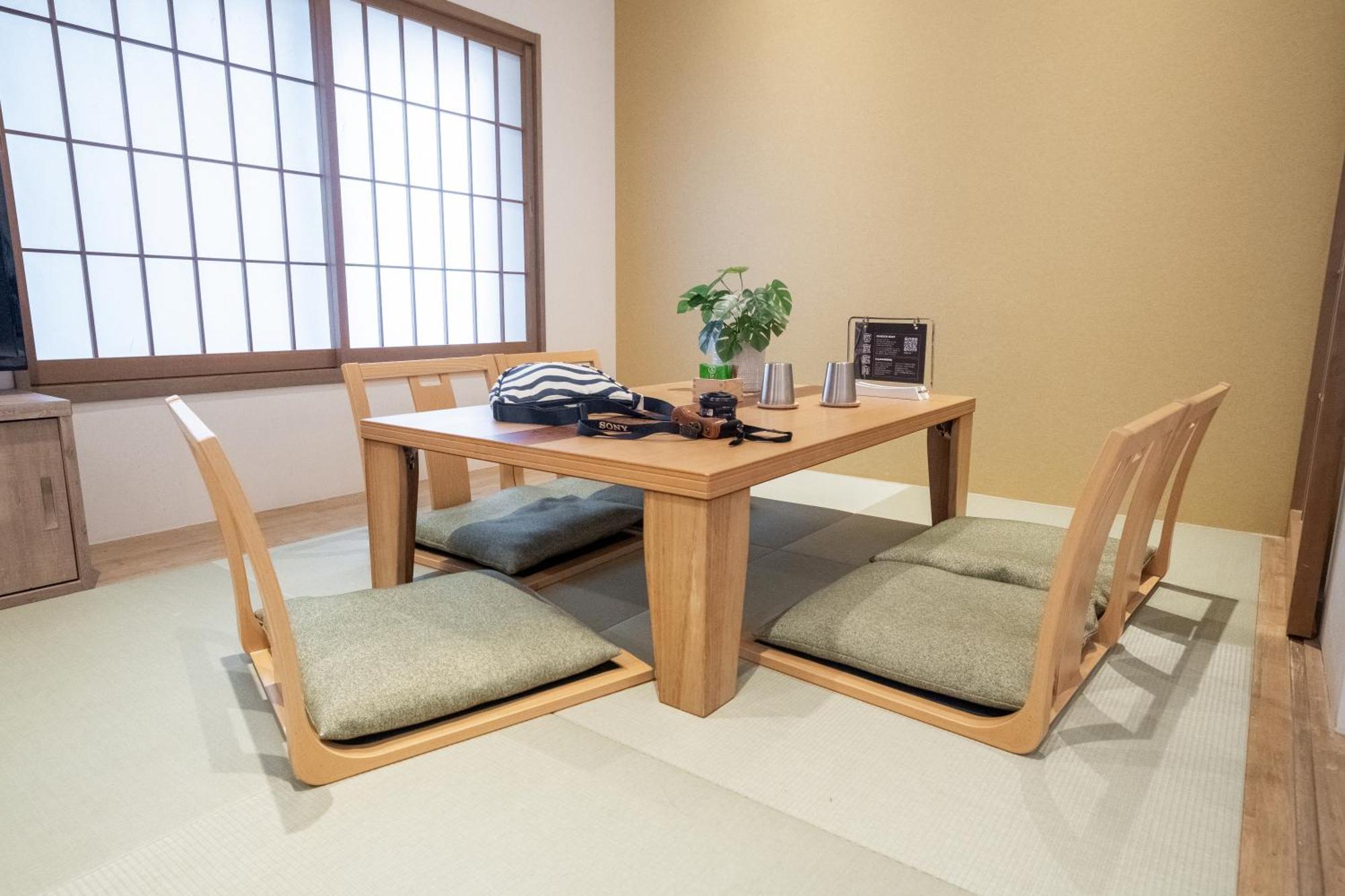 Ori Rokkaku, Kyoto